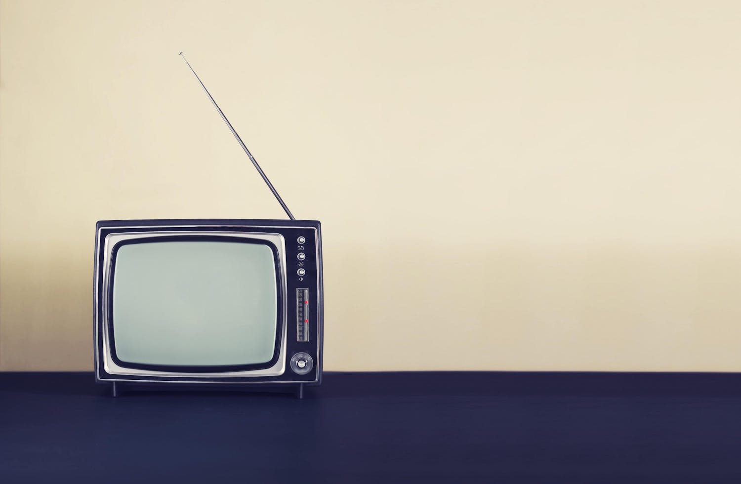 Gammal tjock-tv Gammal tjock-tv